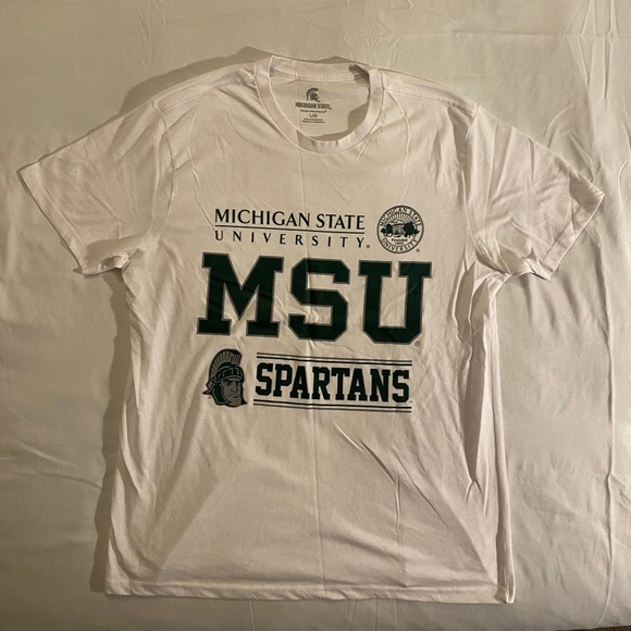 Michigan State Shirt - Picture 1 of 1